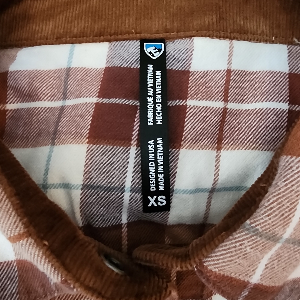 Kuhl Tess Flannel - Picture 4 of 8